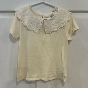 H&M Girls Shirt Size 6-8